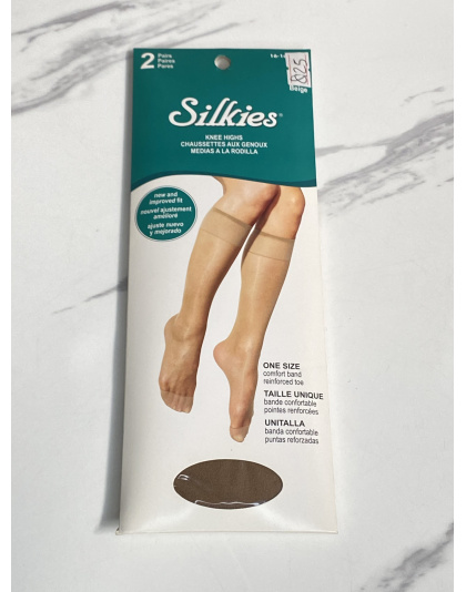 Medias a la Rodilla Silkies