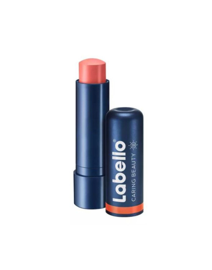 Bálsamo Labial Labello Caring Beauty Coral