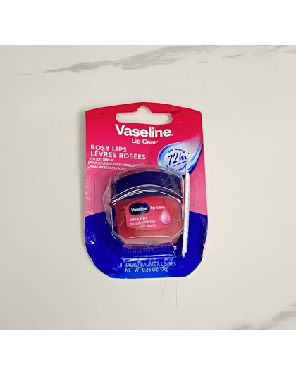 Vaselina Rosy Lips en Tarro