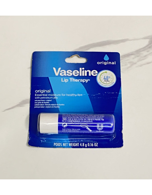 Vaselina Original En Barra