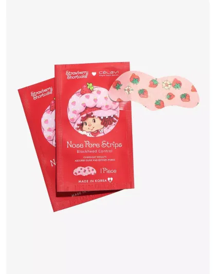 Parches Para Puntos Negros de Rosita Fresita CELAVÍ