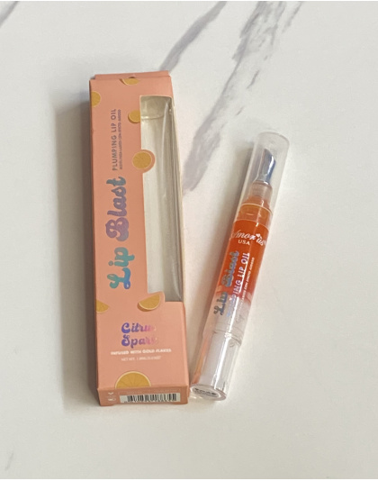Pluming Lip Oil Blast Candy Blist Amor Us