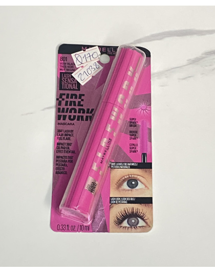 Lash Sensational Firework