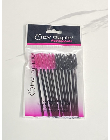 Cepillos para Pestañas y Cejas By Apple