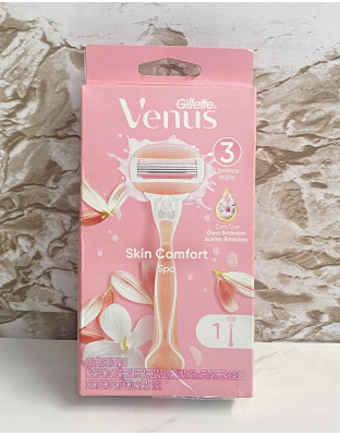 Gillette Venus Skin Confort Spa
