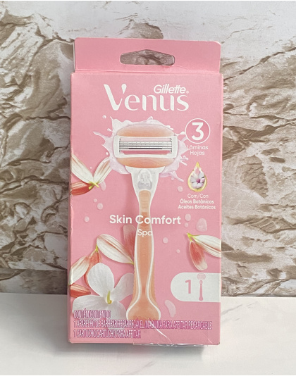 Gillette Venus Skin Confort Spa