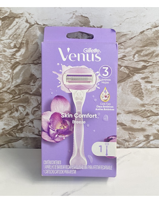 Gillette Venus Skin Comfort Breeze