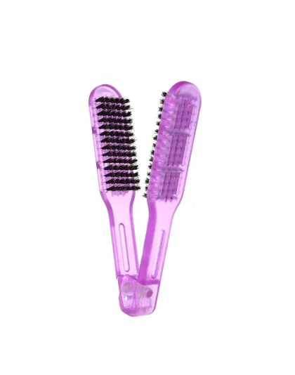 Cepillo Alisador Color Morado