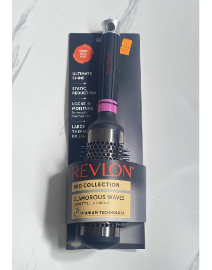 Cepillo Redondo Revlon Pro Colección
