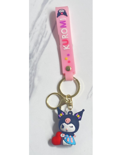 Llavero de Kuromi