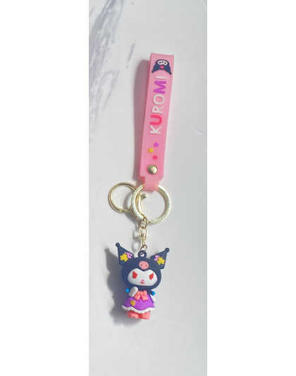 Llavero de Kuromi