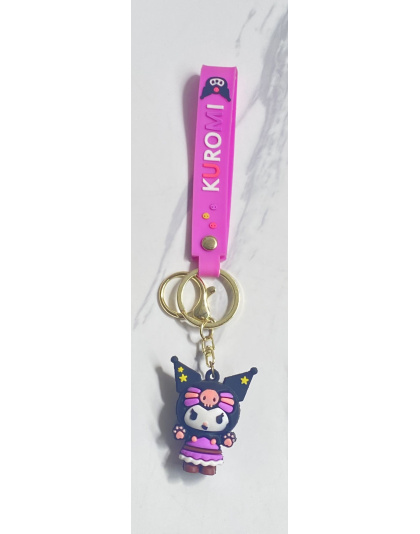 Llavero de Kuromi