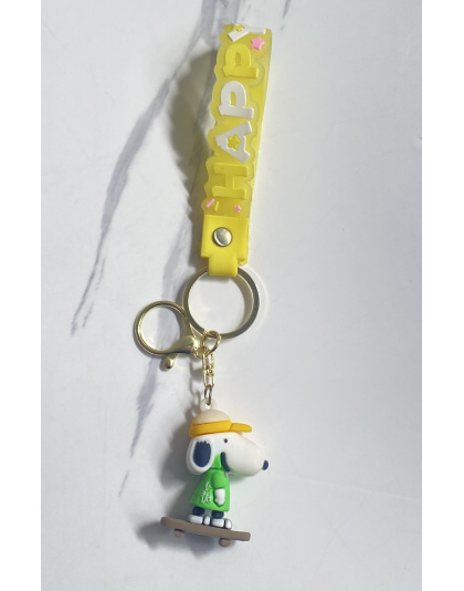Llavero de Snoopy
