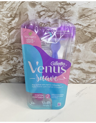 Gillette Venus Suave Depilación