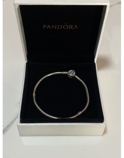 Pulsera Pandora broche de Avengers Talla 19