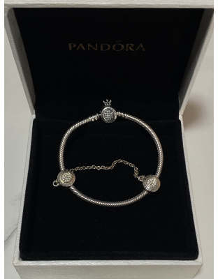 Charm de seguridad Pandora