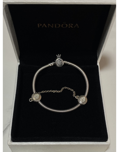 Charm de seguridad Pandora