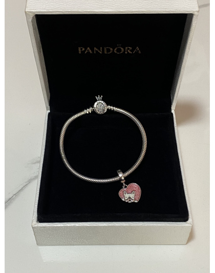 Charms Bulldog Frances