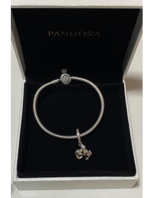 Charm de recien casados Plata925