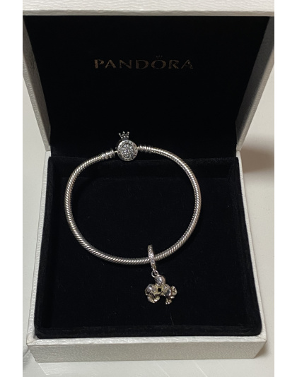 Charm de recien casados Plata925