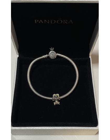 Charm de Pluto personaje de Mickey Mouse