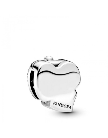 Charm Pandora de hoja de perlas