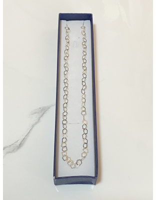 Cadena de 60cm Plata925