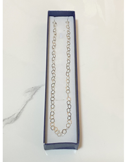 Cadena de 60cm Plata925