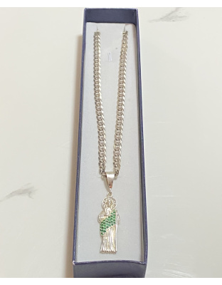 Dije de San Judas Tadeo Plata925