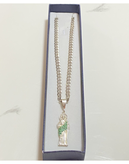 Dije de San Judas Tadeo Plata925