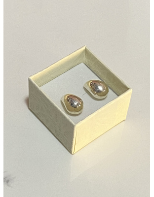 Arete de gota Plata925